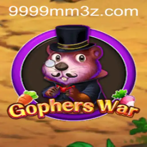 GophersWar: Mergulhe na Aventura Estratégica